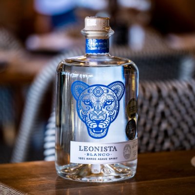Leonista Blanco 獅子主義 銀 龍舌蘭酒 | 750ml NT$2,400 [43%] 4
