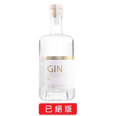 New Harbour Maroela Gin 新港 馬魯拉果琴酒 | 750ml NT$2,400 [43%] 1