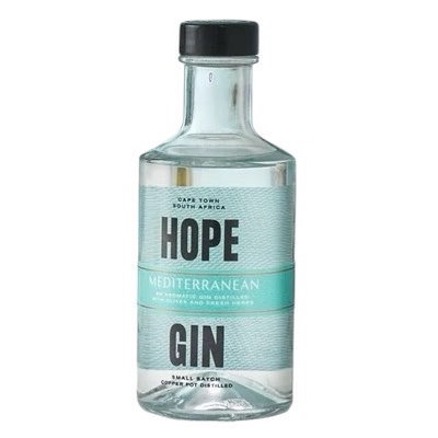 Hope Mediterranean Gin 希望 地中海小琴酒 | 200ml NT$820 [43%] 1