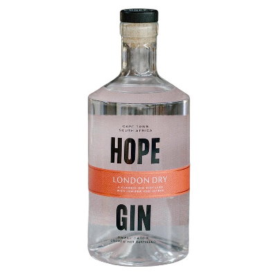 Hope London Dry Gin 希望 倫敦小琴酒【檸檬天竺葵小琴酒】 | 200ml NT$820 [43%] 1