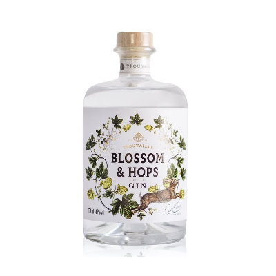 Trouvaille Blossom & Hops Gin 尋寶 萊姆花&啤酒花琴酒 | 500ml NT$1,850 [43%] 1