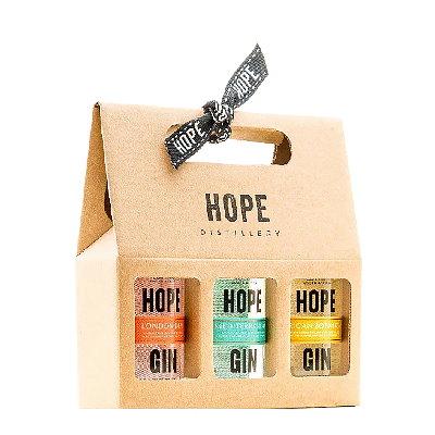 Hope Gin Gift Pack 希望小琴酒組 | NT$2,450 [43%]
