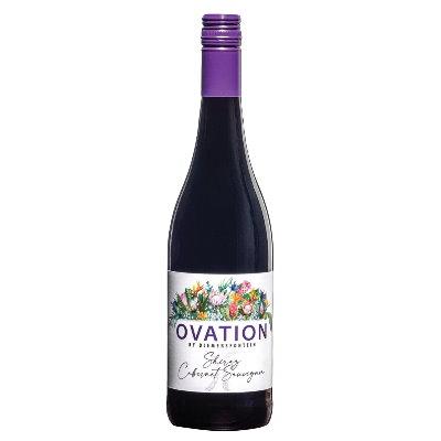 Diemersfontein Ovation Shiraz Cabernet Sauvignon 2023 迪摩斯峰登 歡慶 希哈/卡本內蘇維儂 | 750ml NT$640 [14%]