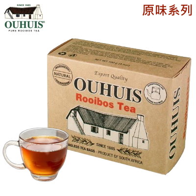 老房子茶莊 原味紅灌木茶 | 40包入 NT$440-