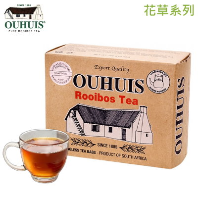 【補貨中】老房子茶莊 洋甘菊 & 紅灌木茶 | 40包入  NT$470-