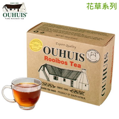老房子茶莊 生薑 & 紅灌木茶 | 40包入 NT$470-