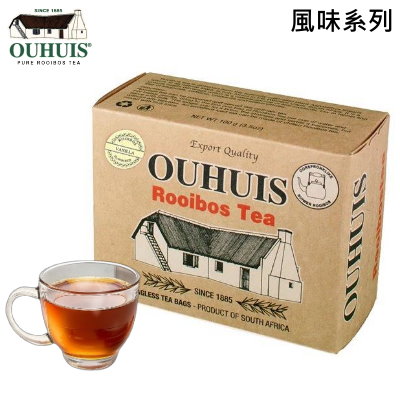老房子茶莊 香草風味紅灌木茶 | 40包入 NT$470-