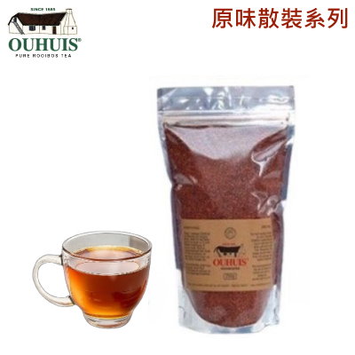 老房子茶莊 細切紅灌木茶 | 250g NT$640-