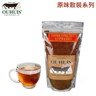 老房子茶莊 濃縮紅灌木茶(Espresso) | 250g NT$790-