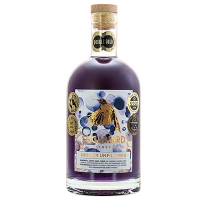 Sugarbird Juniper Unfiltered  Gin 糖鳥 無過濾杜松子琴酒 | 750ml NT$2,250 [43%] 1