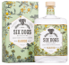 Six Dogs Karoo Gin 六犬 卡魯沙漠琴酒 | 750ml NT$2,600 [43%]