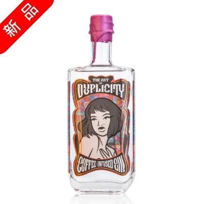 Hope The Art of Duplicity Coffee Infused Gin 希望 雙面藝術 咖啡琴酒 | 750ml NT$2,600 [43%] 1